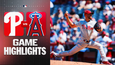 Zack Wheeler K's six in Phillies' 5-2 win
