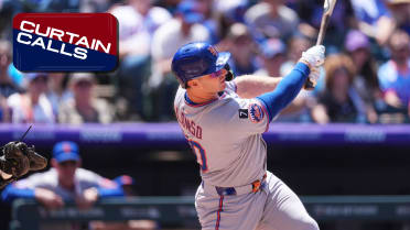 Alonso passes Wright on Mets' all-time HR list