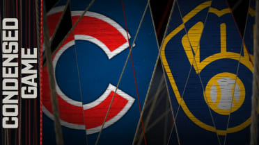 Condensed Game: CHC@MIL - 7/29/25