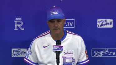 Matt Quatraro on late game rally, Bubic in 4-3 win