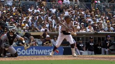 Xander Bogaerts' go-ahead single