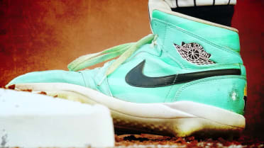 The freshest kicks around the league on Kickin' It