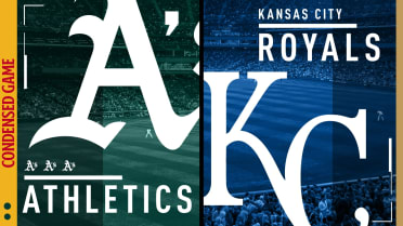 Condensed Game: ATH@KC - 8/17/26