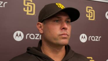 Stammen on King's start, facing the Dodgers' bullpen