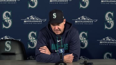 Dan Wilson on George Kirby's start, sweep of Astros