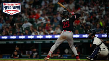 Field View: Byron Buxton's three-run home run