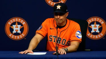 Joe Espada on Altuve's three-hit game, 5-3 loss