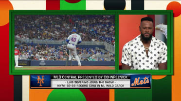 Luis Severino discusses Mets' magical 2024 season