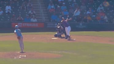 Jordan Beck's second double of the game