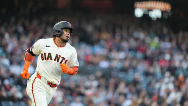 Luis Arraez's sac fly