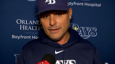 Kevin Cash on Rays' 4-3 win over Red Sox