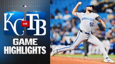 Michael Wacha strikes out five in Royals' 2-1 win