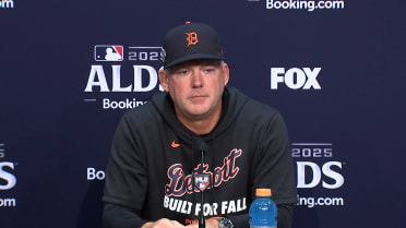 A.J. Hinch reflects on incredible effort in Game 5 