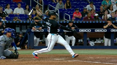 Agustín Ramírez's RBI single