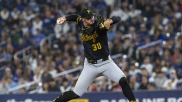 Paul Skenes poncha a Tyler Heineman