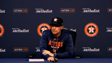 Joe Espada on offensive struggles, more in 3-1 loss