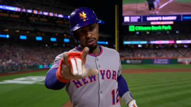 HR solitario de Francisco Lindor