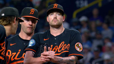 Kyle Bradish poncha a seis Rays en 5.1 entradas
