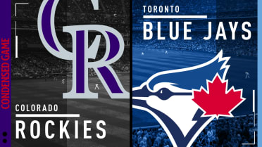 Condensed Game: COL@TOR - 3/31/26