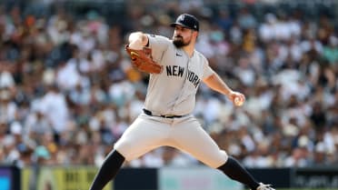 Carlos Rodón's seven strikeouts