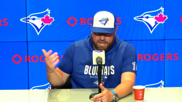 John Schneider talks Blue Jays' 4-2 win