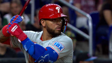 Edmundo Sosa's RBI single
