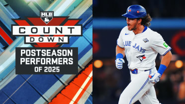 Top Postseason Performers: #6