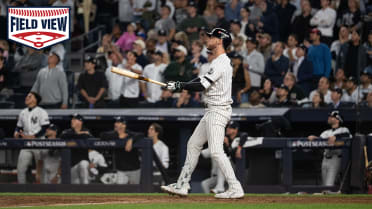Field View: Cody Bellinger's three-run homer