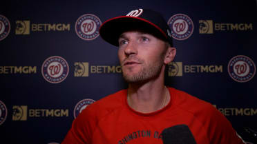 Blake Butera discusses the Nationals' 14-1 win