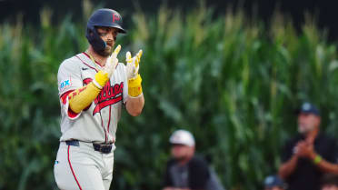 Bryce Harper's RBI single