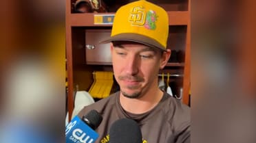 Walker Buehler on joining Padres on Minor League deal