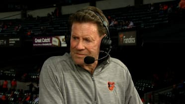 Jim Palmer's Robinson tribute