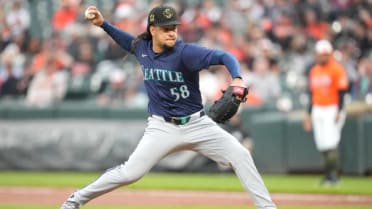 Luis Castillo works through six strong innings