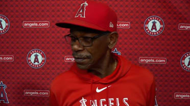 Ron Washington on the Angels' 4-3 loss