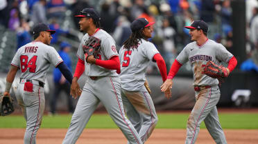 Gus Varland seals Nationals' 5-4 win