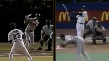 Mattingly and Griffey Jr. homer in 8 straight games
