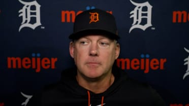 A.J. Hinch on applying pressure in 8-6 loss vs. Twins