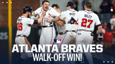 Drake Baldwin da hit de oro