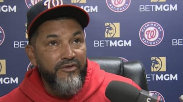 Dave Martinez on the Nationals' 7-6 loss 