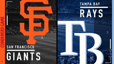 Juego Condensado: SF@TB - 5/1/26