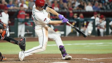 Ryan Waldschmidt's RBI double