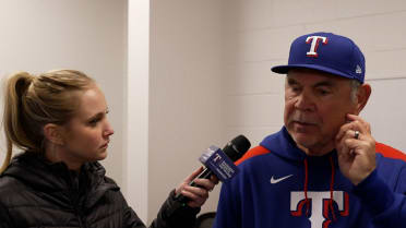 Bruce Bochy on the Rangers' 4-3 loss
