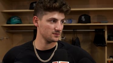 Colson Montgomery: 'There's a lot to proud of'