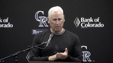 Bud Black on the Rockies' 5-2 win over the Phillies