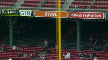 Reese McGuire's foul confirmed