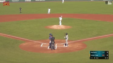 Jackson Baumeister rings up five in Fall League start