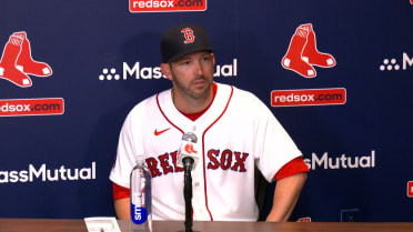 Chad Tracy discusses 7-6 loss to the Braves