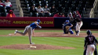 Charlie Condon's three-hit, three-RBI performance