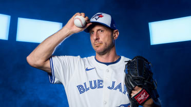 Max Scherzer fans three over five