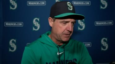 Dan Wilson talks early offense, Logan Gilbert